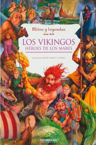 LOS VIKINGOS HEROES DE LOS MARES