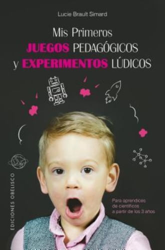 MIS PRIMEROS JUEGOS PEDAGOGICOS