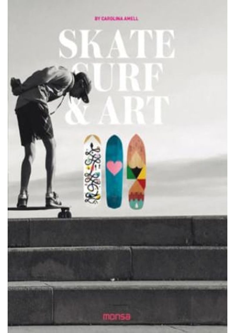 SKATE-SURF---ART