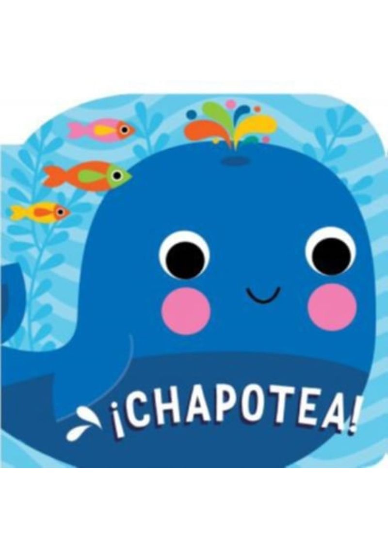 ¡CHAPOTEA-