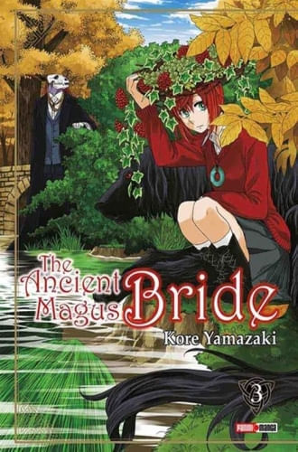 THE ANCIENT MAGUS BRIDE 3