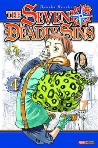 THE SEVEN DEADLY SINS N.4