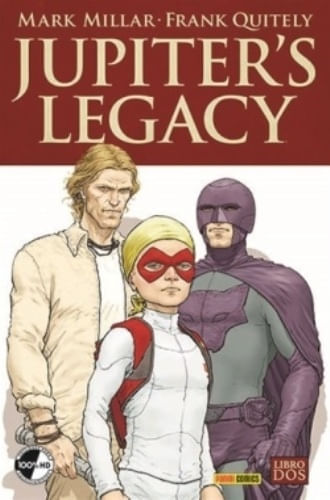 JUPITER’S LEGACY 2