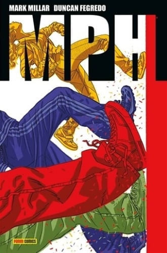 MPH | COMICS Y MANGAS | IBERO LIBRERIAS