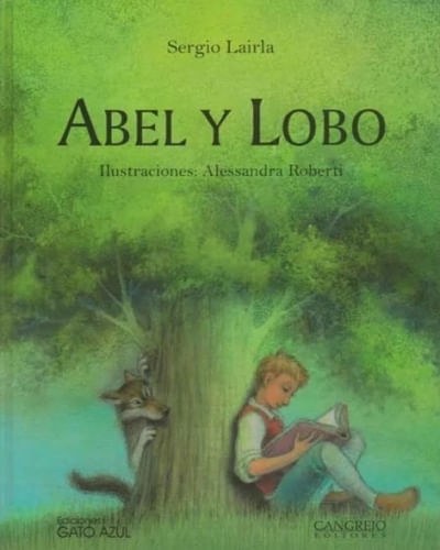 ABEL Y EL LOBO