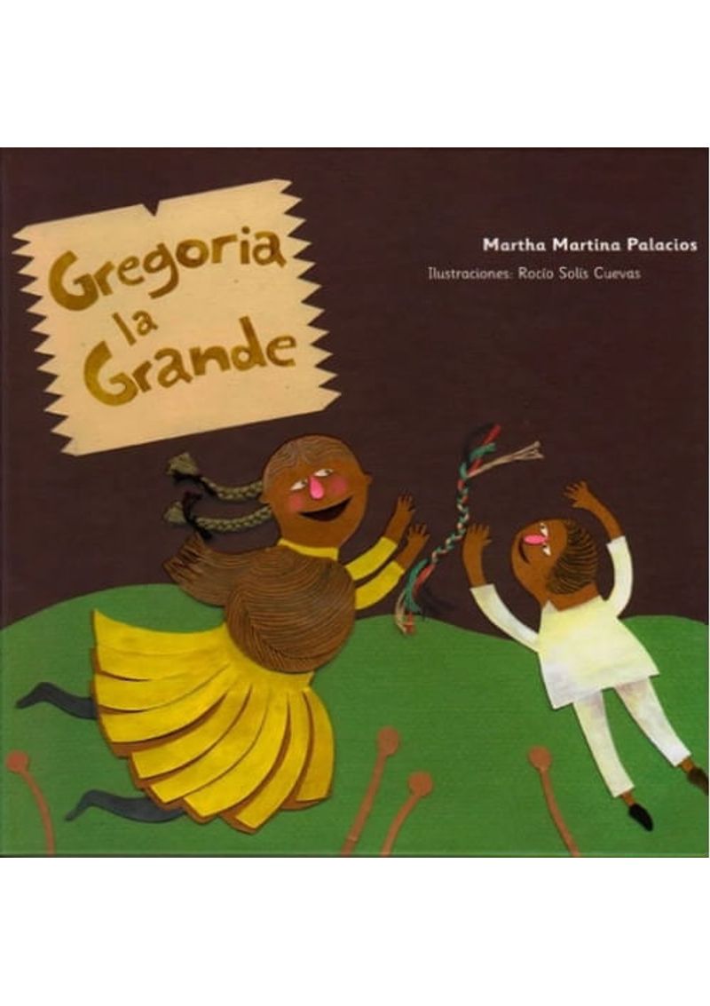 GREGORIA-LA-GRANDE