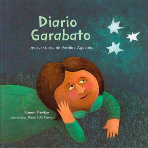 DIARIO GARABATO -  LAS AVENTURAS DE VERDINA ADUSTINA SEGUNDA