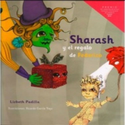 SHARASH Y EL REGALO DE FEDERICO