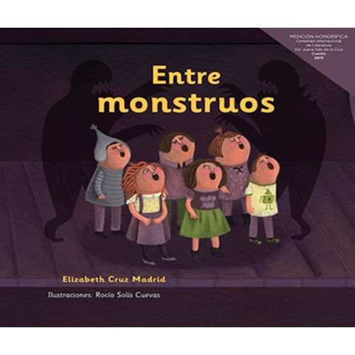 ENTRE MONSTRUOS