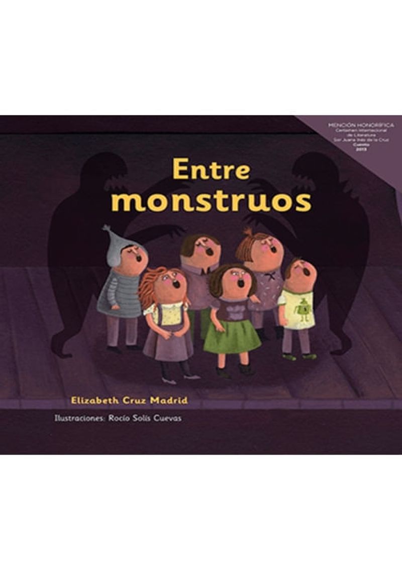 ENTRE-MONSTRUOS
