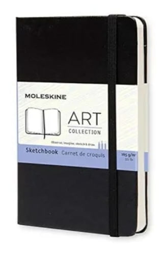 MOLESKINE ART PLUS POCKET SKETCHBOOK