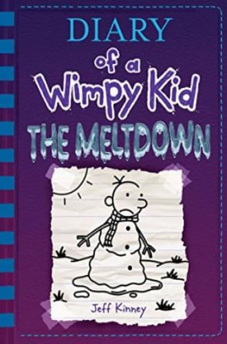 DIARY OF A WIMPY KID 13 - THE MELTDOWN