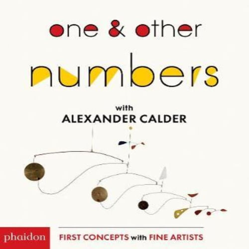 ONE & OTHER NUMBERS WITH ALEXANDER CALDER