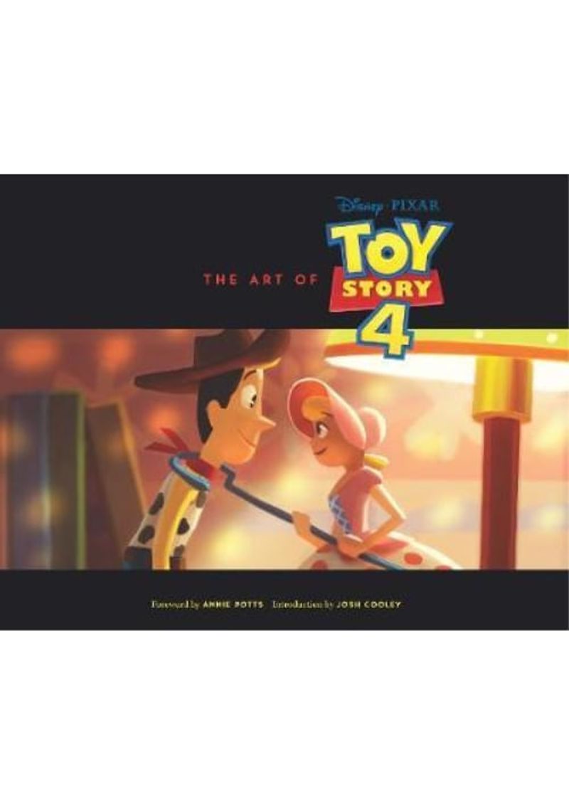 THE-ART-OF-TOY-STORY-4