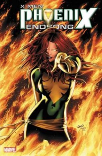 X-MEN: PHOENIX - ENDSONG