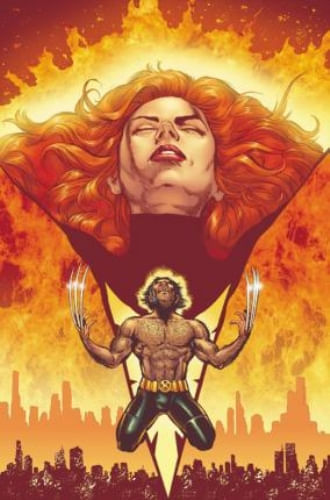 X-MEN:  PHOENIX IN DARKNESS BY GRANT MORRISON TPB