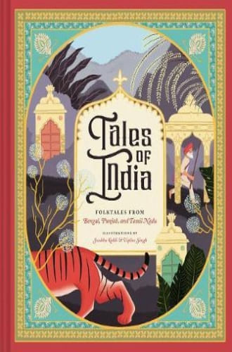 TALES OF INDIA