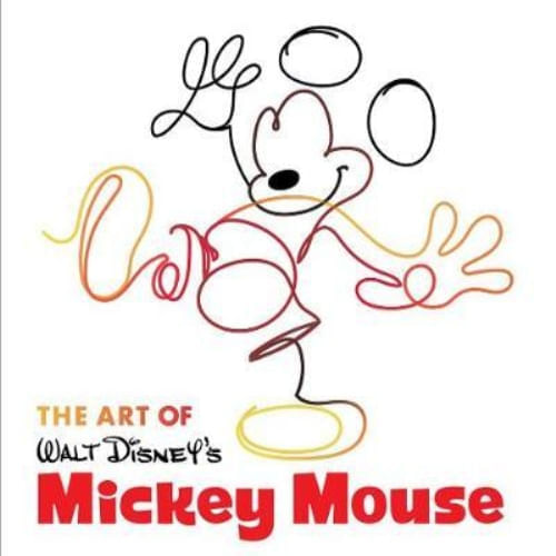 THE ART OF WALT DISNEY'S MICKEY MOUSE