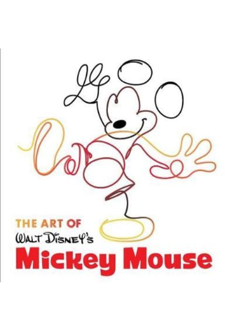THE-ART-OF-WALT-DISNEY-S-MICKEY-MOUSE