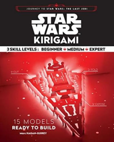 STAR WARS KIRIGAMI