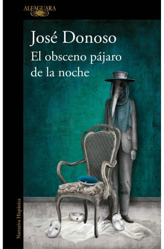 EL OBSCENO PAJARO DE LA NOCHE