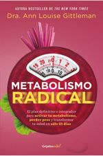 METABOLISMO-RADICAL