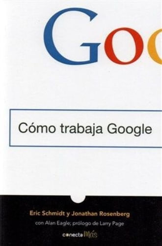 COMO TRABAJA GOOGLE