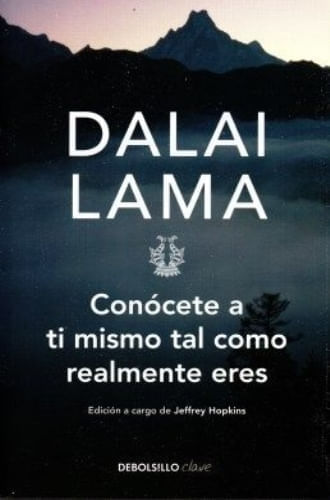 CONOCETE A TI MISMO TAL COMO REALMENTE E
