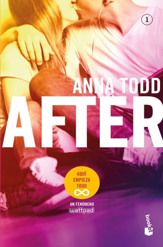 AFTER 1 (ED. PELICULA)