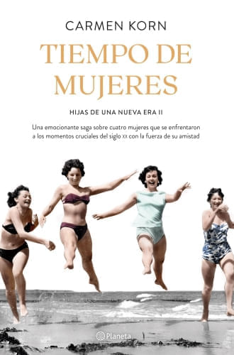 TIEMPO DE MUJERES (HIJAS DE UNA NUEVA ERA 2)