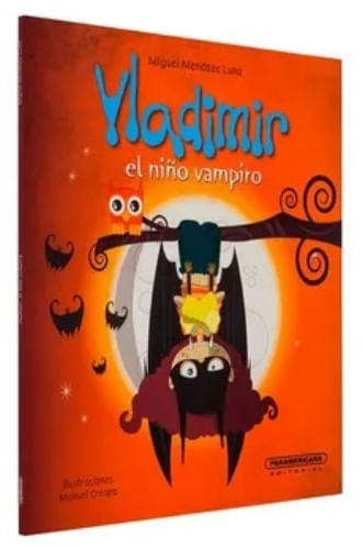 VLADIMIR EL NIÑO VAMPIRO
