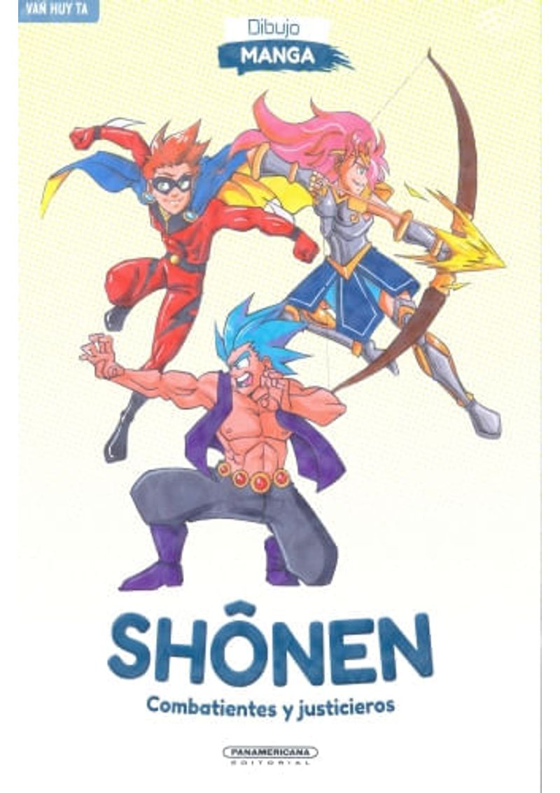 SHONEN-COMBATIENTES-Y-JUSTICIEROS