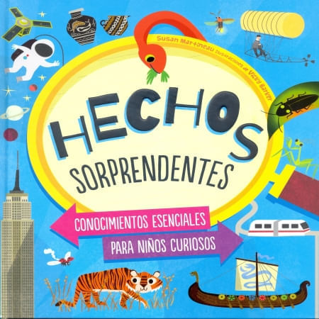 HECHOS SORPRENDENTES