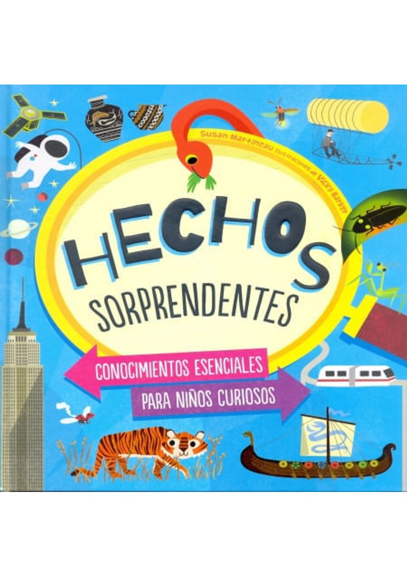 HECHOS-SORPRENDENTES