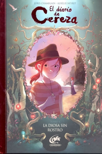 EL DIARIO DE CEREZA. TOMO 4: LA DIOSA SI