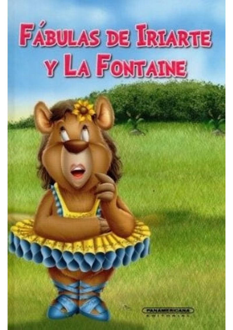 FABULAS-DE-IRIARTE-Y-LA-FONTAINE--CUENTOS-Y-RELATOS