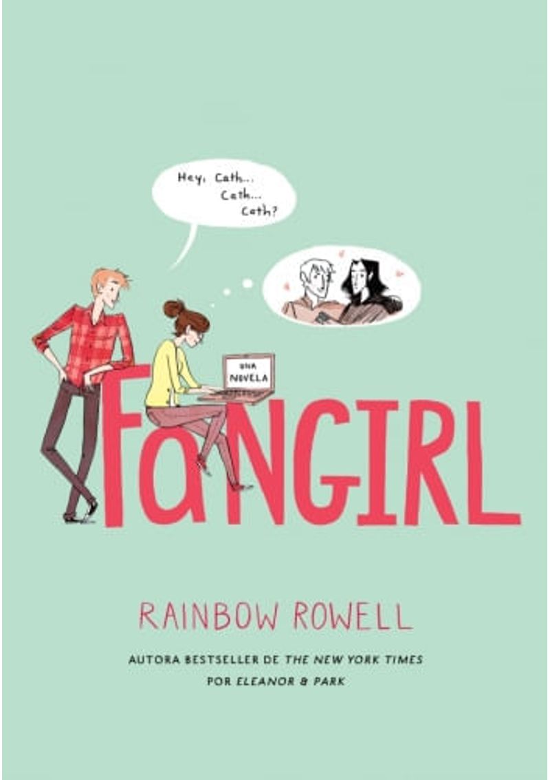 FANGIRL