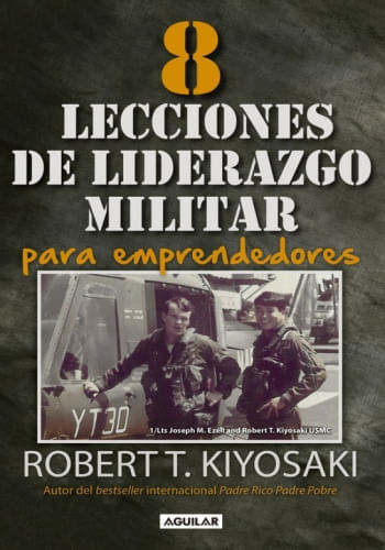 8 LECCIONES DE LÍDERAZGO