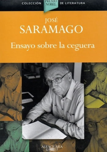 ENSAYO SOBRE LA CEGUERA