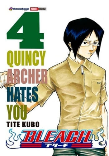 BLEACH N. 4