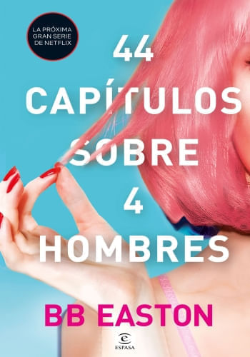 44 CAPITULOS SOBRE 4 HOMBRES