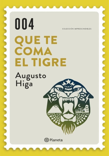 QUE TE COMA EL TIGRE