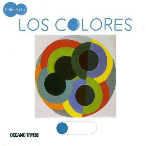 LOS COLORES - TRALALARTE