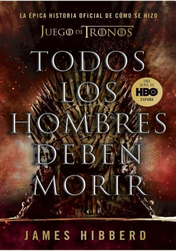 TODOS LOS HOMBRES DEBEN MORIR