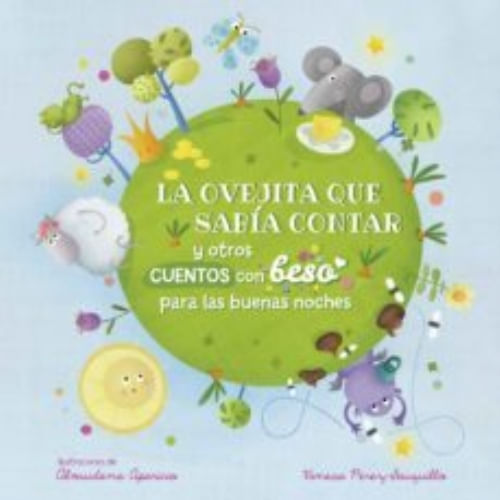 LA OVEJITA SABIA CONTAR