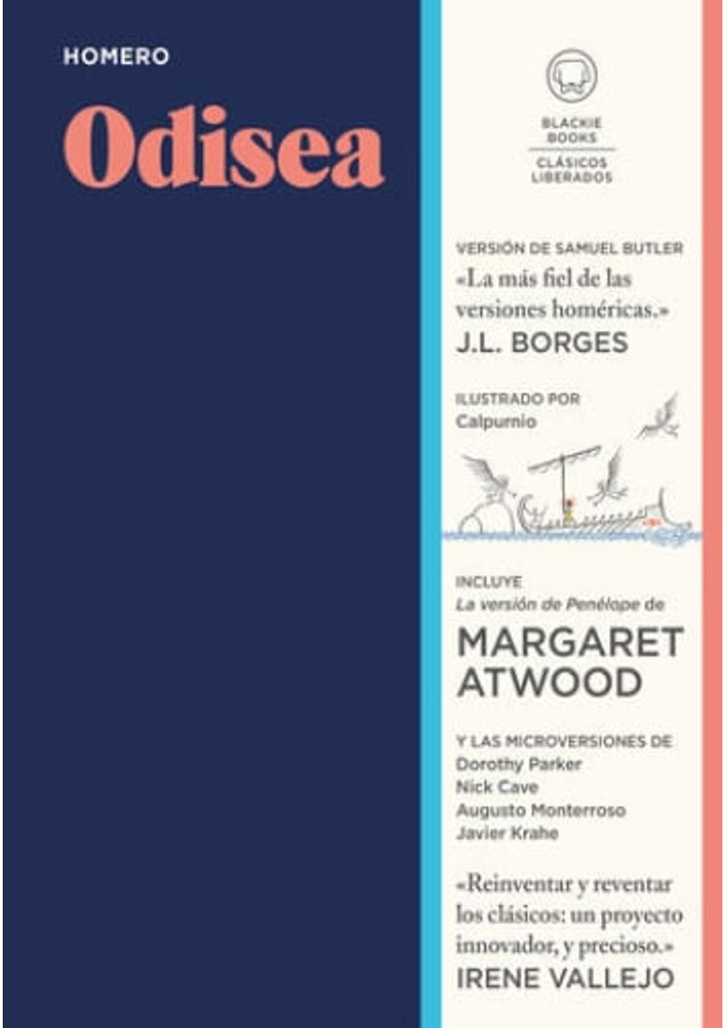 LA-ODISEA