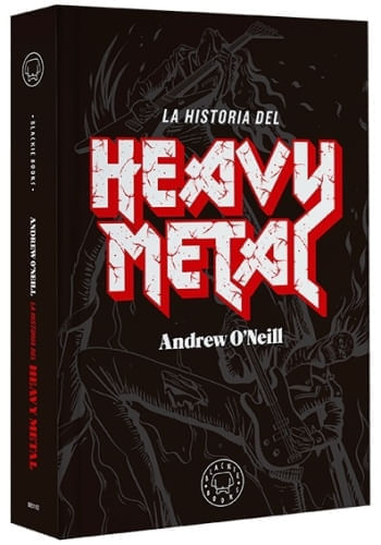 LA HISTORIA DEL HEAVY METAL