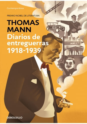 DIARIOS DE ENTREGUERRAS 1918 - 1939