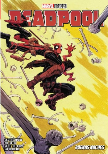 DEADPOOL N.2