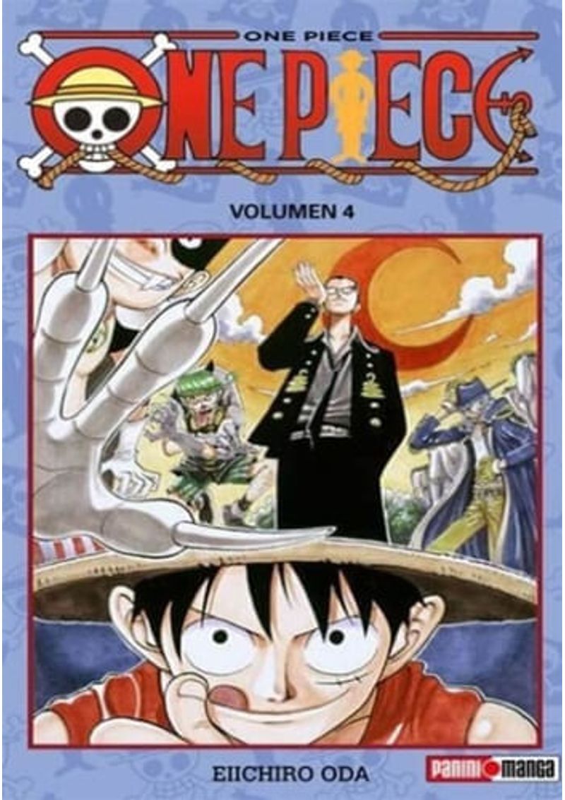 ONE-PIECE-N.4